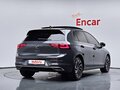 2022 Volkswagen Golf VIII, серый - вид 2