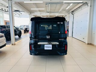 2015 Honda Stepwgn Spada V, чёрный, 1849000 рублей, вид 5