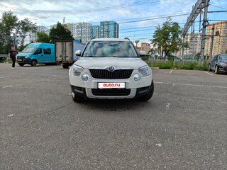 2011 Skoda Yeti I, белый, 650000 рублей, вид 2