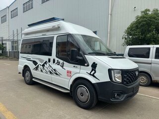 2026 JMC Fushun, белый, 4087003 рублей, вид 1
