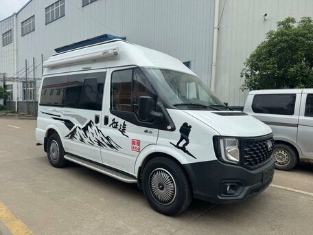 2026 JMC Fushun, белый, 4087003 рублей, вид 1