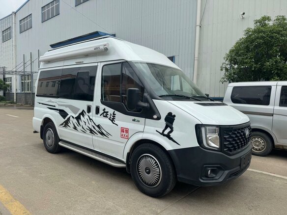 2026 JMC Fushun, белый, 4087003 рублей