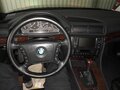2001 BMW 7 серии 740Li III (E38) Рестайлинг, чёрный - вид 7
