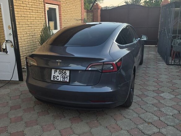 2020 Tesla Model 3 Standart Plus I, серый, 2600000 рублей - вид 6