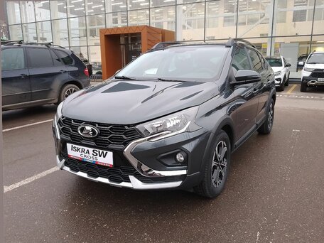 Lada (ВАЗ) Iskra