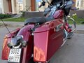 2008 Harley-Davidson Road Glide, красный, 850000 рублей - вид 4