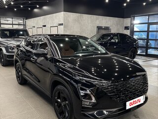 2023 Omoda C5 I, чёрный, 1700000 рублей, вид 5