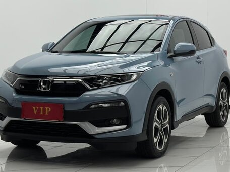Honda XR-V I Рестайлинг