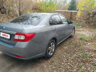 2011 Chevrolet Epica V250 Рестайлинг, серый, 399000 рублей, вид 5