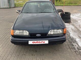 1990 Ford Scorpio I, синий, 200000 рублей, вид 1