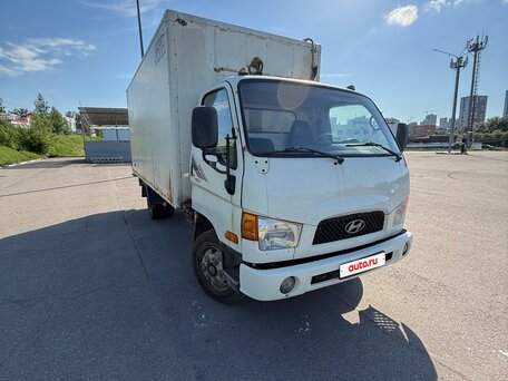 2011 Hyundai HD78, белый, 1119000 рублей, вид 1