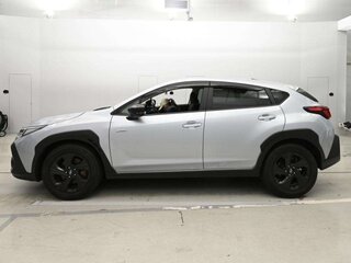 2023 Subaru Crosstrek III, серебристый, 2000999 рублей, вид 4