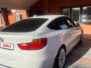 2014 BMW 3 серии 320i xDrive VI (F3x), белый, 1750000 рублей, вид 3