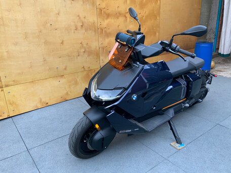 2024 BMW CE 04, синий, 1500000 рублей, вид 3