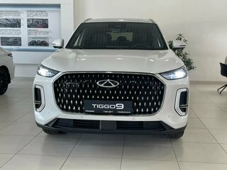 2025 Chery Tiggo 9 I, белый, 4335000 рублей, вид 2