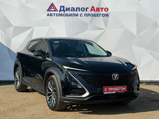 2023 Changan UNI-T I, чёрный, 2100000 рублей, вид 3