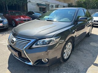 2008 Toyota Camry VI (XV40), серый, 1077000 рублей, вид 1