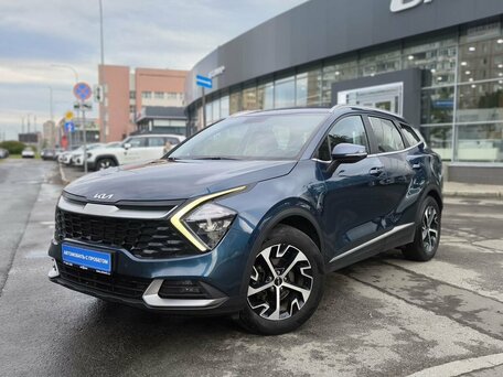 Kia Sportage V