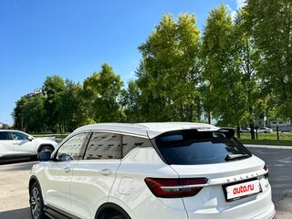 2023 Belgee X50, белый, 1950000 рублей, вид 4