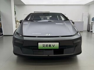 2026 Hyundai IONIQ V, серый, 4350389 рублей, вид 2