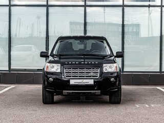 2010 Land Rover Freelander II Рестайлинг, чёрный, 980000 рублей, вид 3