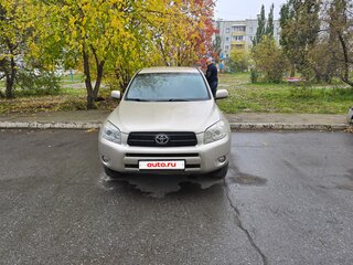 2008 Toyota RAV4 III (XA30), бежевый, 1250000 рублей, вид 2