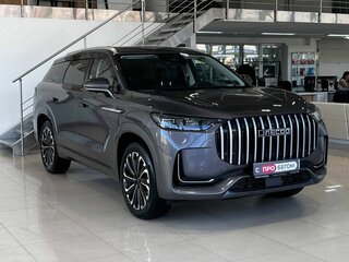 2024 Jaecoo J8, серый, 2439900 рублей, вид 1
