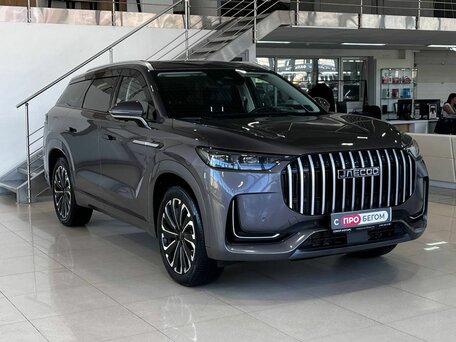 Jaecoo J8