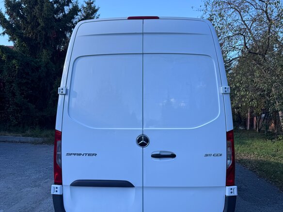 2018 Mercedes-Benz Sprinter, белый, 5200000 рублей - вид 34