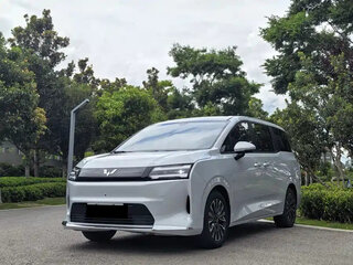 2025 Wuling Starlight 730, серебристый, 1693025 рублей, вид 1