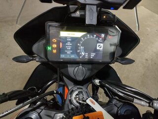 2019 KTM 790 Adventure, белый, 856000 рублей, вид 5