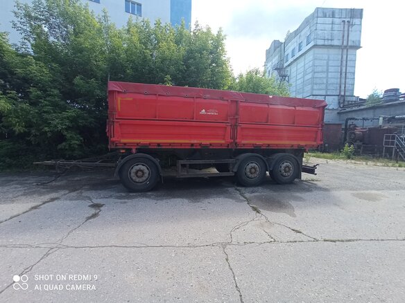 2020 МАЗ 6501, красный, 4250000 рублей - вид 16