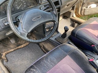 1992 Toyota Corolla VI (E90), белый, 95000 рублей, вид 5