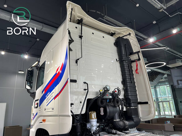 2026 Dongfeng GX, белый, 11500000 рублей - вид 11
