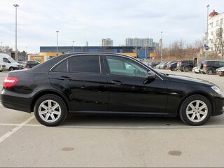 2012 Mercedes-Benz E-Класс 200 7G-Tronic IV (W212, S212, C207), чёрный, 1290000 рублей, вид 4
