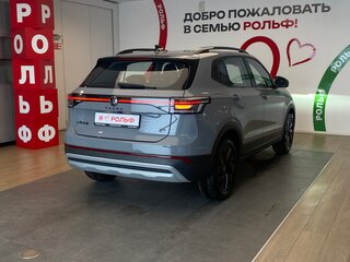2026 Volkswagen Tharu XR 300 TSI, серый, 3049000 рублей, вид 4