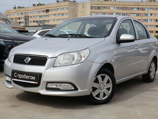 2017 Ravon Nexia R3, серебристый, 569000 рублей, вид 3