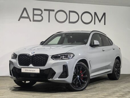 BMW X4 II (G02) Рестайлинг