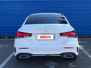 2023 Mercedes-Benz A-Класс 180 Long IV (W177) Рестайлинг, белый, 1760034 рублей, вид 5