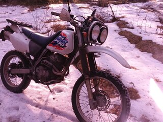 Honda XR 250
