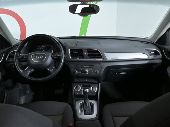 2013 Audi Q3 I (8U), синий, 2050000 рублей - вид 7