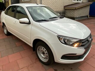 2025 Lada (ВАЗ) Granta I Рестайлинг, белый, 999998 рублей, вид 3