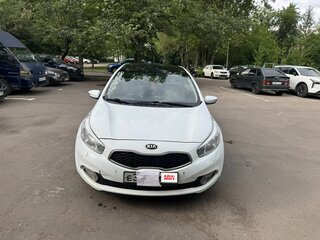 2012 Kia Ceed II, белый, 1100000 рублей, вид 1