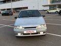 2011 Lada (ВАЗ) 2114, серый - вид 1