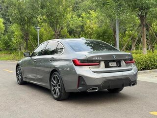 2023 BMW 3 серии Long 320Li VII (G2x) Рестайлинг, белый, 2490000 рублей, вид 4