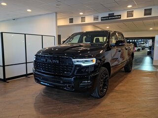 2026 Ram 1500 Crew Cab V Рестайлинг, чёрный, 11980000 рублей, вид 2