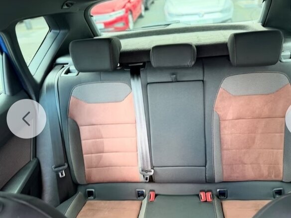 2019 SEAT Ateca I, синий, 1750000 рублей - вид 15