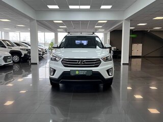 2016 Hyundai Creta I, белый, 1835000 рублей, вид 3
