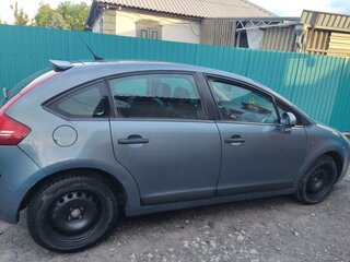 2005 Citroen C4 I, серый, 330000 рублей, вид 2