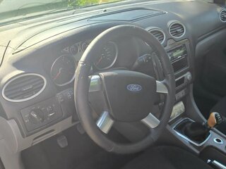 2009 Ford Focus II Рестайлинг, серый, 440000 рублей, вид 3